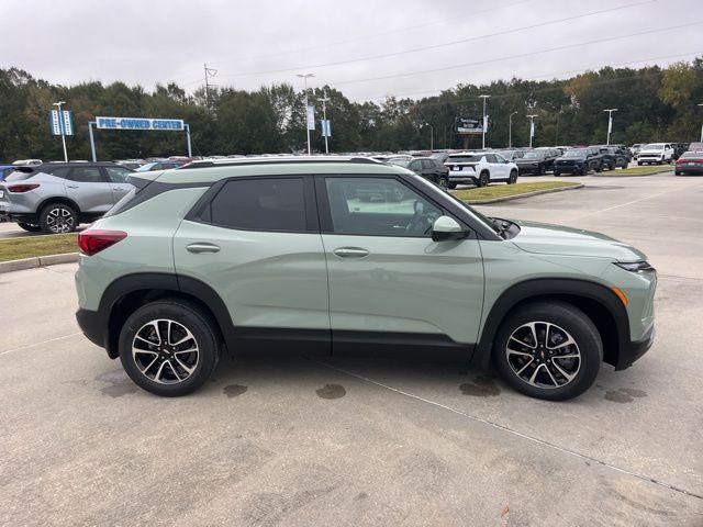 new 2026 Chevrolet TrailBlazer car, priced at $29,889