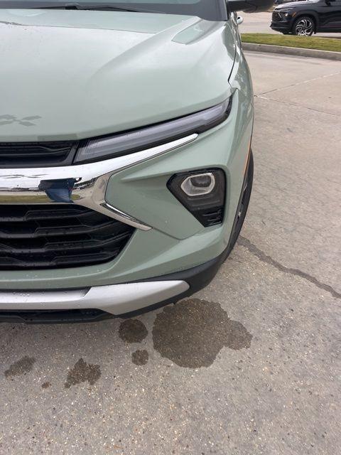 new 2026 Chevrolet TrailBlazer car, priced at $29,889