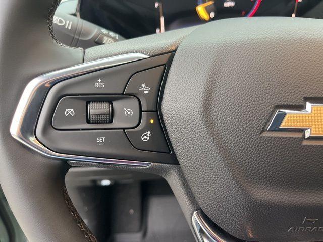 new 2026 Chevrolet TrailBlazer car, priced at $29,889