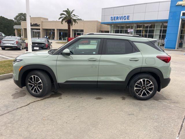 new 2026 Chevrolet TrailBlazer car, priced at $29,889