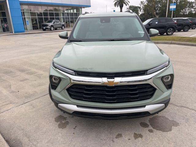 new 2026 Chevrolet TrailBlazer car, priced at $29,889