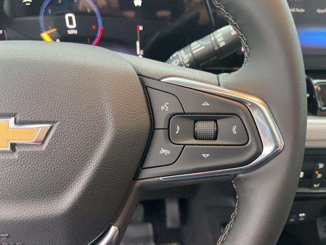 new 2026 Chevrolet TrailBlazer car, priced at $29,889