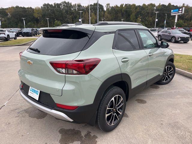new 2026 Chevrolet TrailBlazer car, priced at $29,889