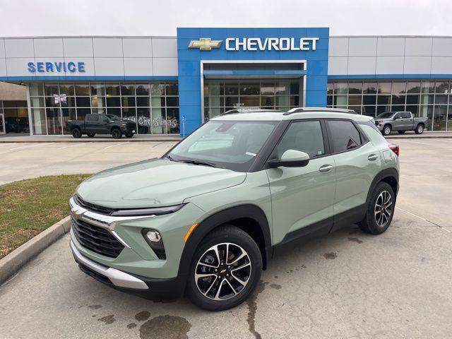 new 2026 Chevrolet TrailBlazer car, priced at $29,889