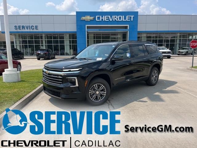 new 2026 Chevrolet Traverse car, priced at $42,739