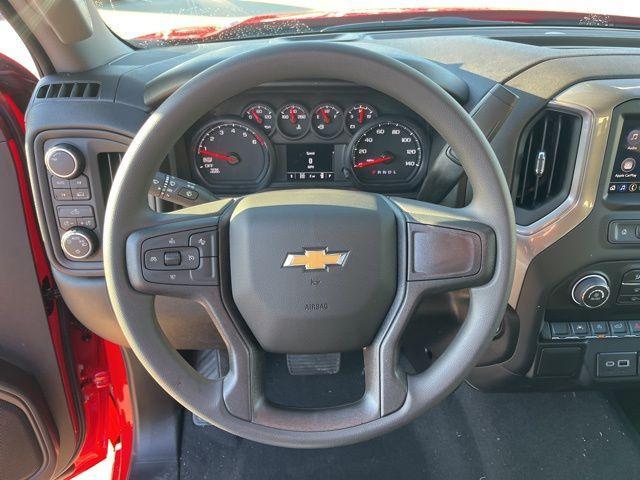 new 2026 Chevrolet Silverado 1500 car, priced at $44,394