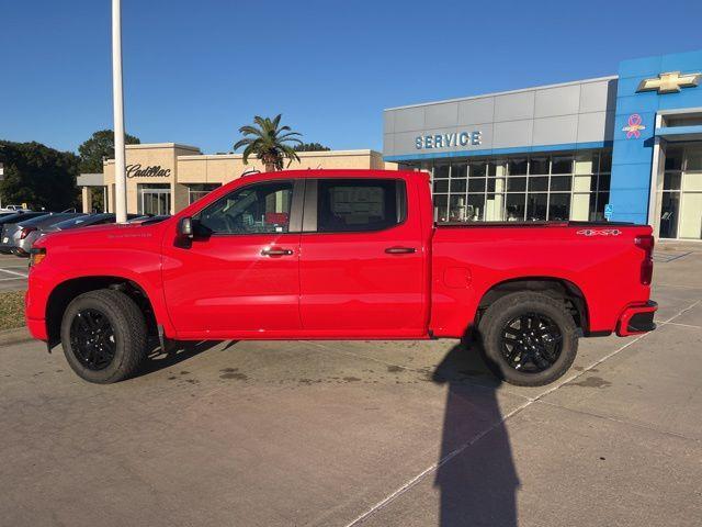 new 2026 Chevrolet Silverado 1500 car, priced at $44,394