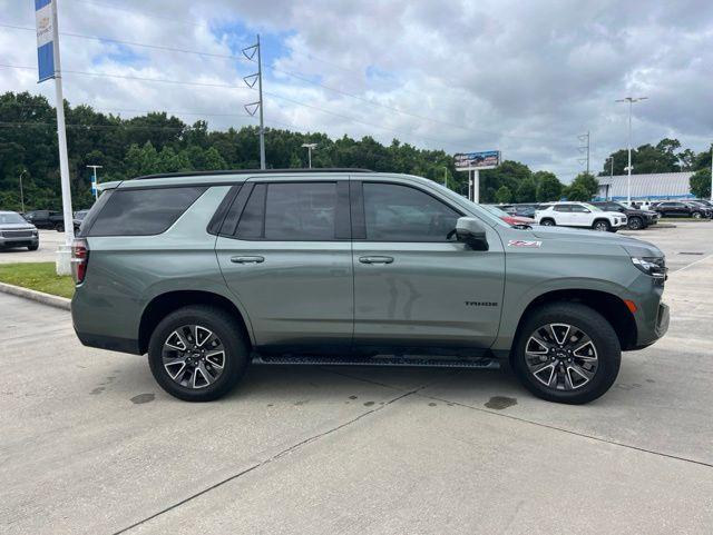 used 2023 Chevrolet Tahoe car, priced at $56,690