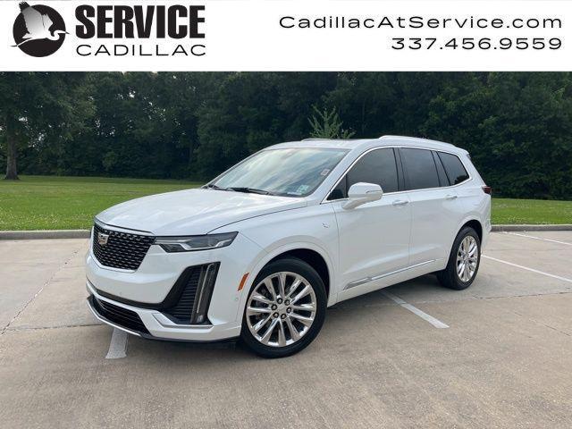 used 2020 Cadillac XT6 car, priced at $25,990