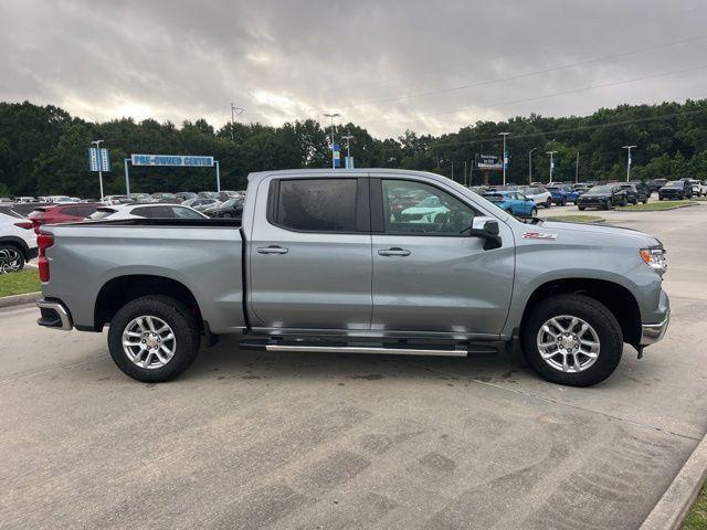 new 2026 Chevrolet Silverado 1500 car, priced at $49,170