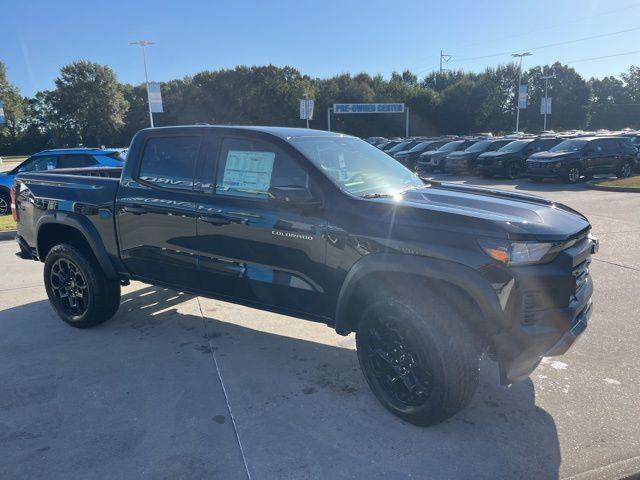 new 2026 Chevrolet Colorado car, priced at $45,834