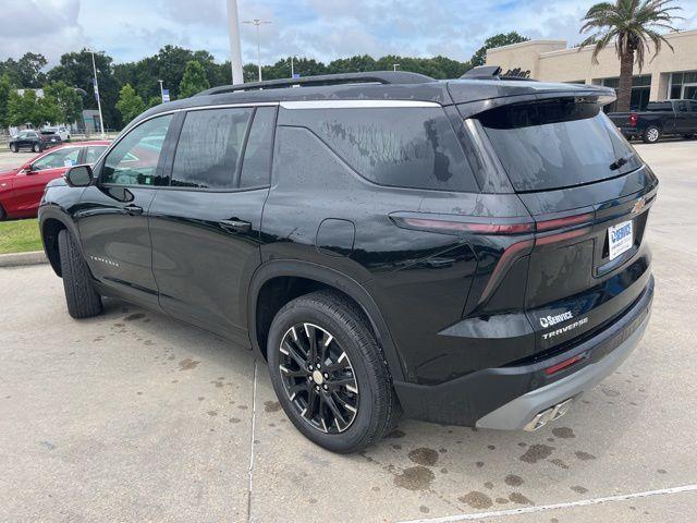 new 2026 Chevrolet Traverse car, priced at $47,399