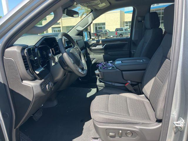 new 2026 Chevrolet Silverado 1500 car, priced at $48,055