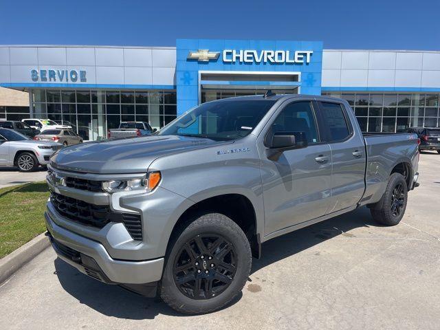 new 2026 Chevrolet Silverado 1500 car, priced at $48,055