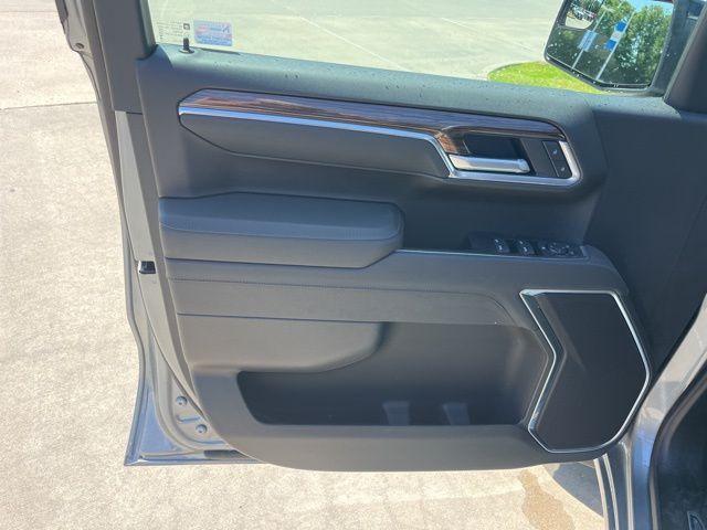 new 2026 Chevrolet Silverado 1500 car, priced at $48,055