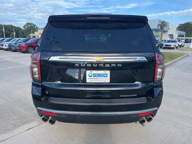 used 2024 Chevrolet Suburban car, priced at $64,990