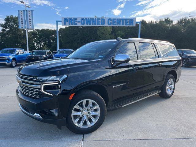 used 2024 Chevrolet Suburban car, priced at $64,990