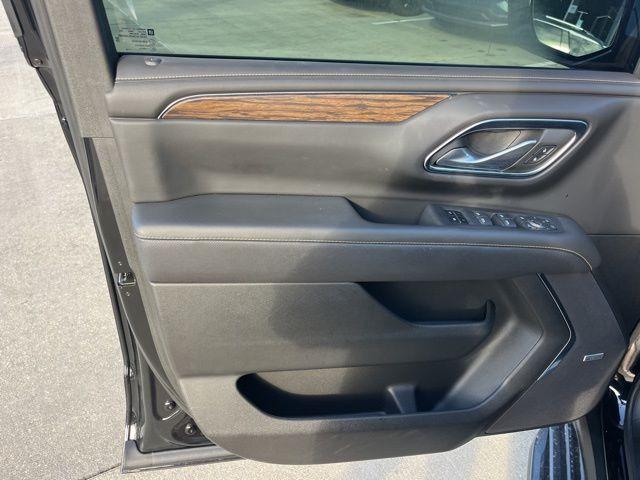 used 2024 Chevrolet Suburban car, priced at $64,990