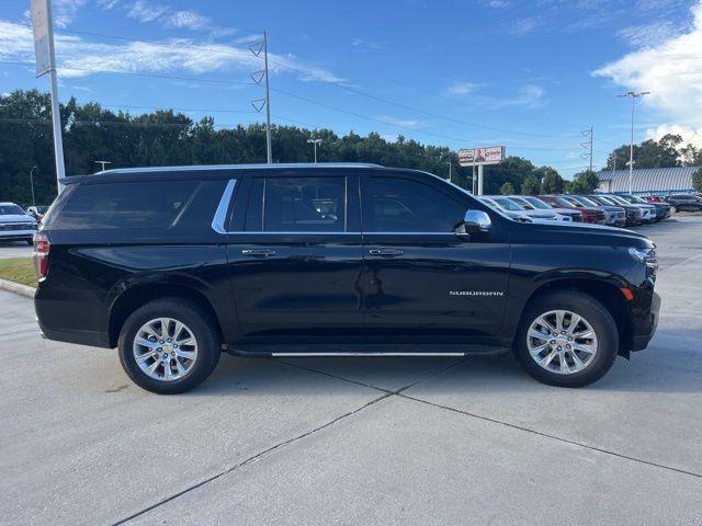used 2024 Chevrolet Suburban car, priced at $64,990