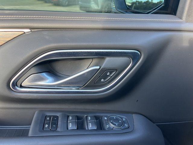 used 2024 Chevrolet Suburban car, priced at $64,990