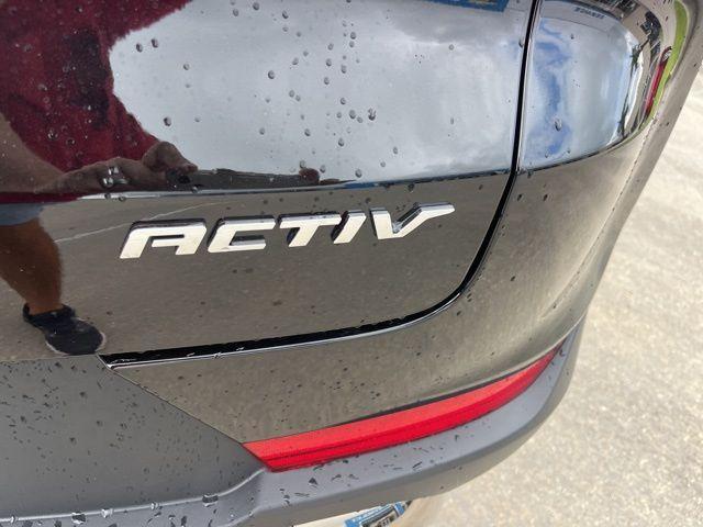 new 2026 Chevrolet TrailBlazer car, priced at $27,520