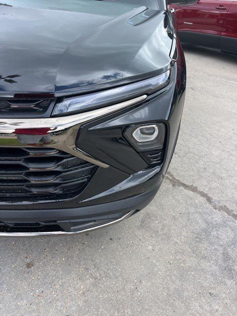 new 2026 Chevrolet TrailBlazer car, priced at $27,520