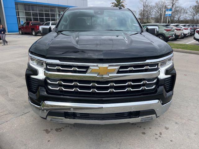 new 2026 Chevrolet Silverado 1500 car, priced at $64,829