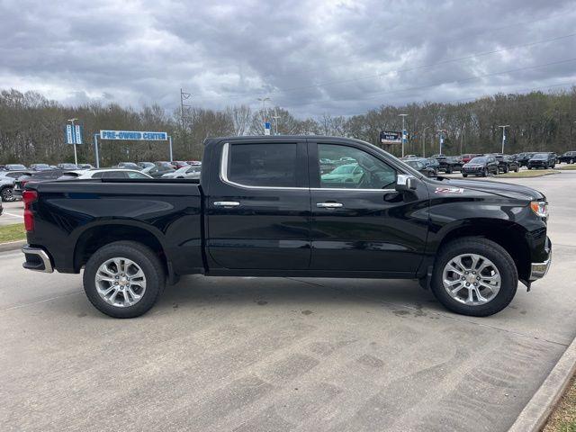 new 2026 Chevrolet Silverado 1500 car, priced at $64,829