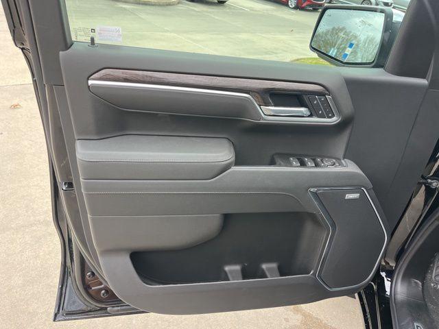 new 2026 Chevrolet Silverado 1500 car, priced at $64,829