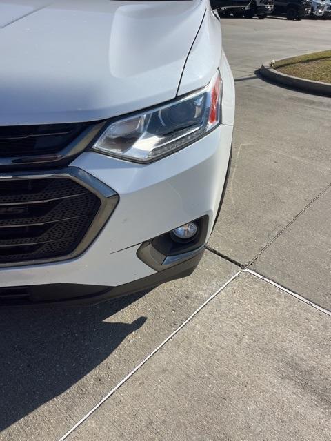 used 2020 Chevrolet Traverse car, priced at $22,990