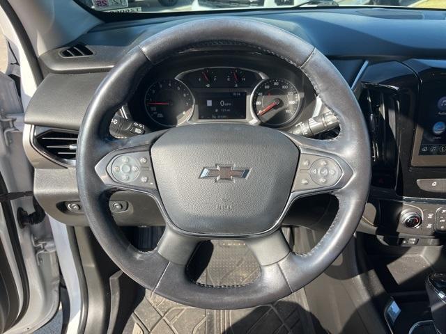 used 2020 Chevrolet Traverse car, priced at $22,990