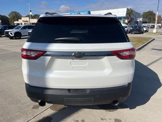 used 2020 Chevrolet Traverse car, priced at $22,990