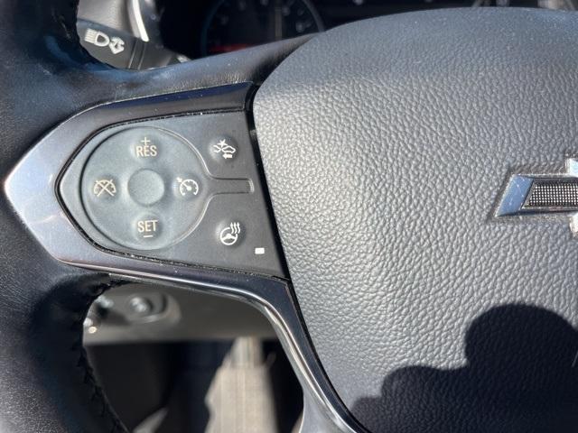 used 2020 Chevrolet Traverse car, priced at $22,990