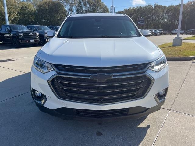 used 2020 Chevrolet Traverse car, priced at $22,990