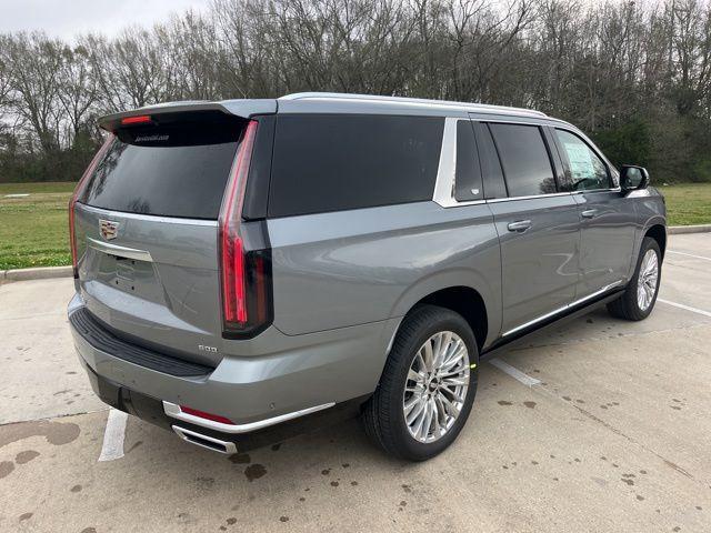 new 2026 Cadillac Escalade ESV car, priced at $112,765