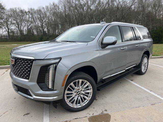 new 2026 Cadillac Escalade ESV car, priced at $112,765