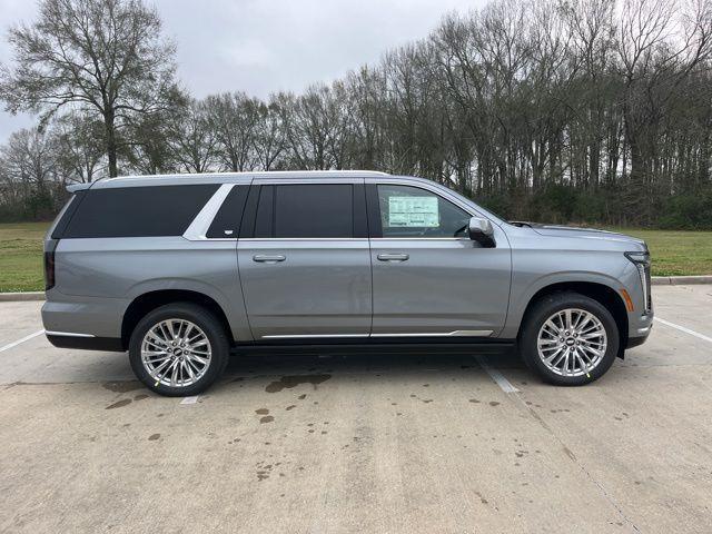 new 2026 Cadillac Escalade ESV car, priced at $112,765