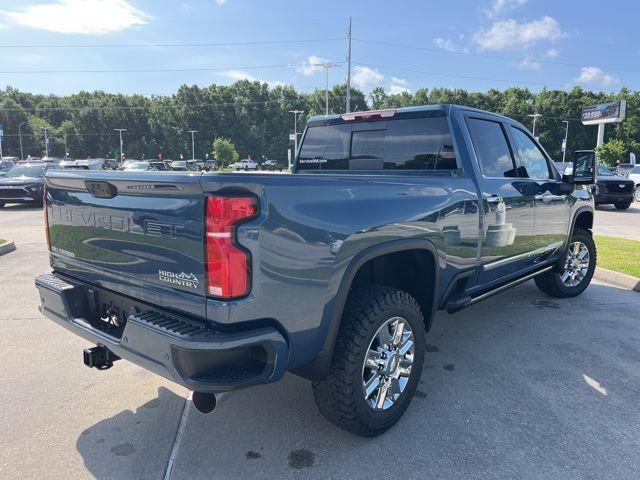 new 2026 Chevrolet Silverado 2500 car, priced at $86,989
