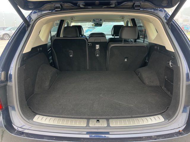 used 2025 Genesis GV80 car, priced at $43,990