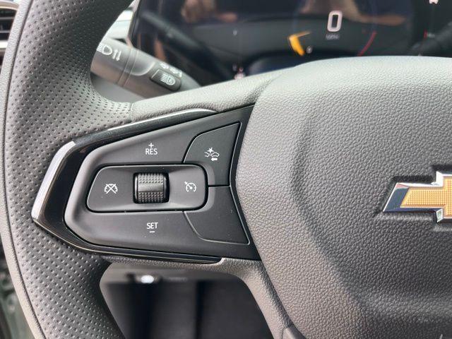 new 2026 Chevrolet TrailBlazer car, priced at $26,514
