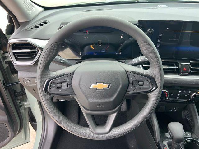 new 2026 Chevrolet TrailBlazer car, priced at $26,514
