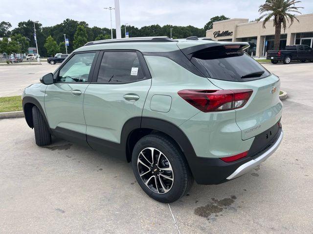 new 2026 Chevrolet TrailBlazer car, priced at $26,514