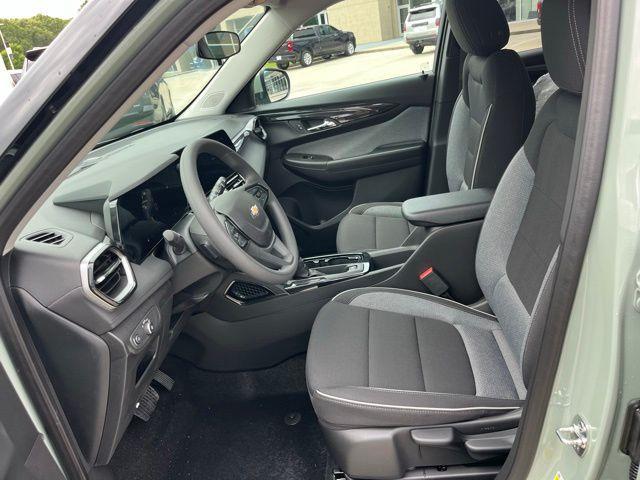 new 2026 Chevrolet TrailBlazer car, priced at $26,514
