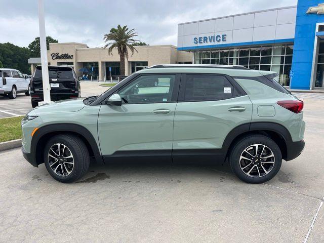 new 2026 Chevrolet TrailBlazer car, priced at $26,514