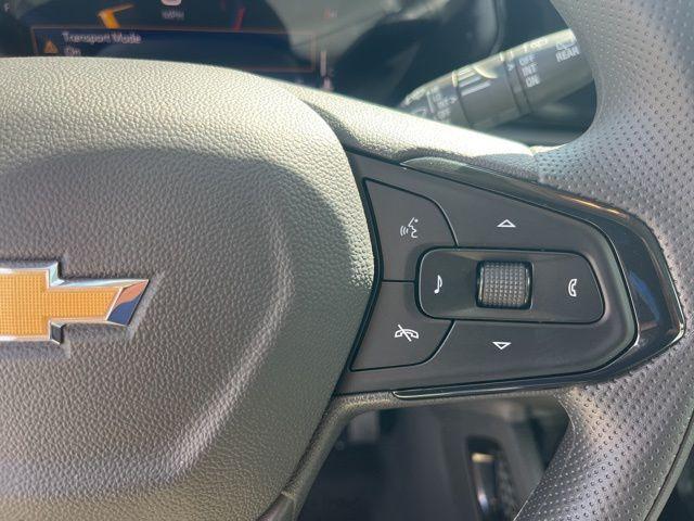 new 2026 Chevrolet TrailBlazer car, priced at $26,204