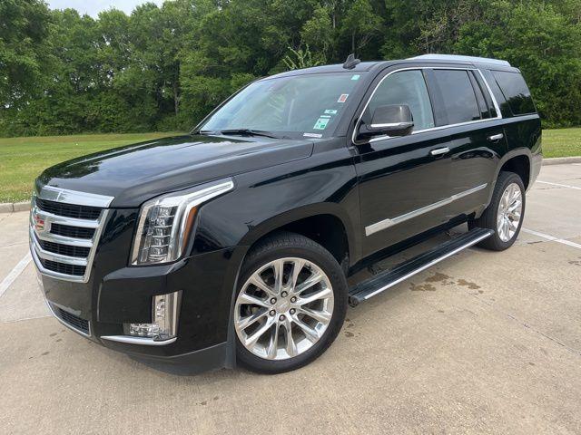 used 2020 Cadillac Escalade car, priced at $39,990