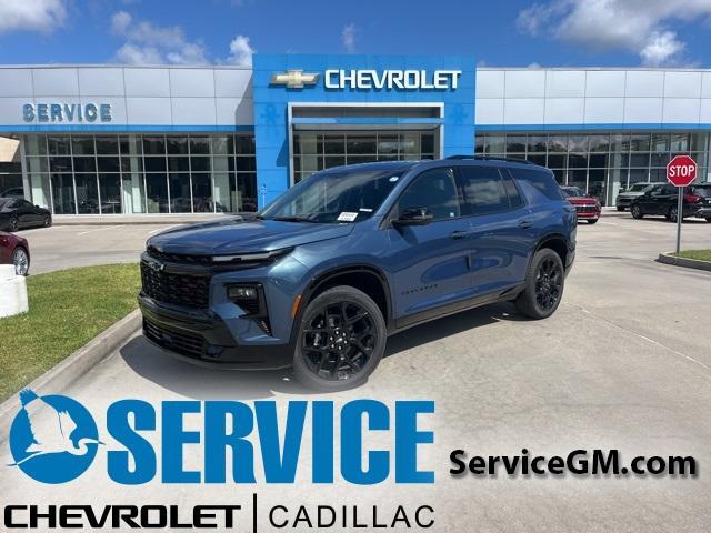 new 2026 Chevrolet Traverse car, priced at $55,609