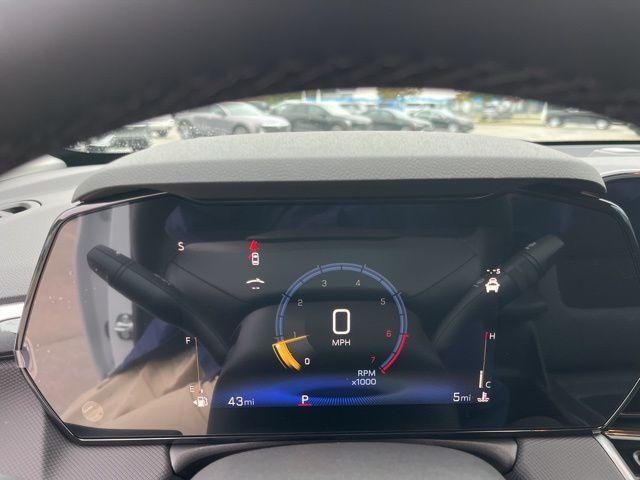 new 2026 Chevrolet TrailBlazer car, priced at $29,889