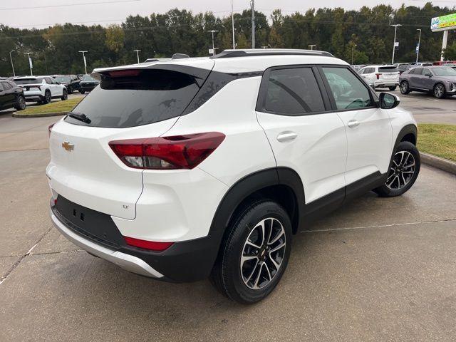 new 2026 Chevrolet TrailBlazer car, priced at $29,889
