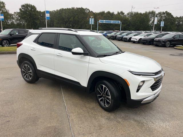 new 2026 Chevrolet TrailBlazer car, priced at $29,889